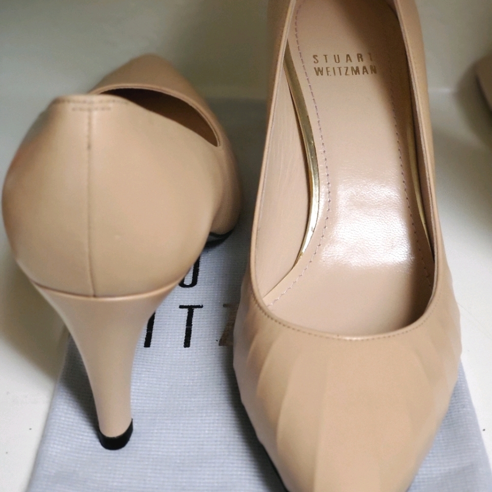Stewart Weitzman Pumps